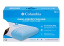 Pillow box for Columbia Brand