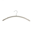 Curved Plastic Hanger