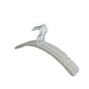 Curved Plastic Hanger