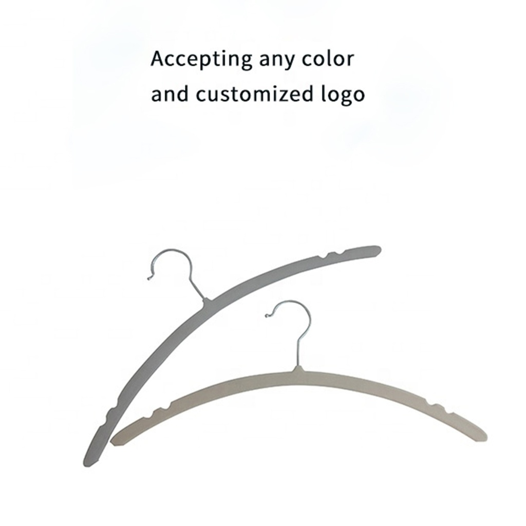 Curved Plastic Hanger