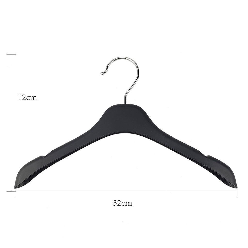 Plastic Hanger for Robe