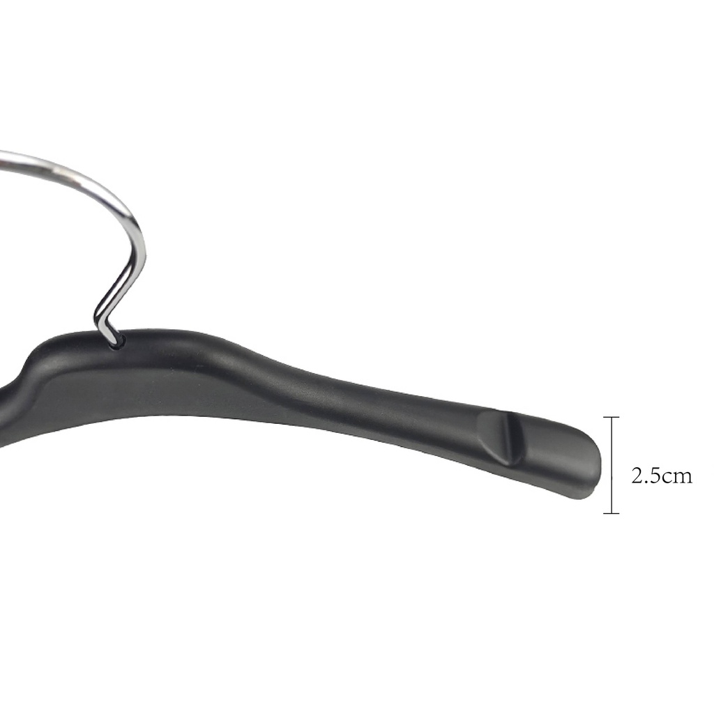 Plastic Hanger for Robe