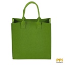 felt tote bag