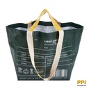 PP woven shopping tote bag