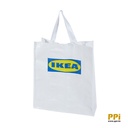 PP woven shopping tote bag