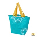 PP woven shopping tote bag