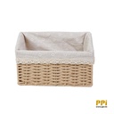 jute storage box