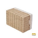 jute storage box