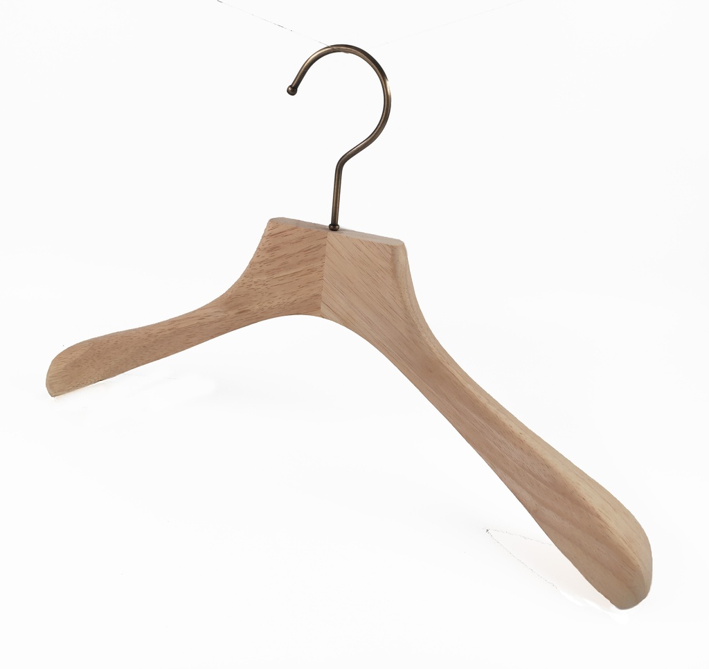 Wood hanger 50pc pack