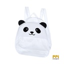 panda backpack bag