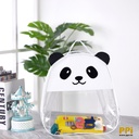 panda backpack bag