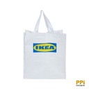 PP woven shopping tote bag