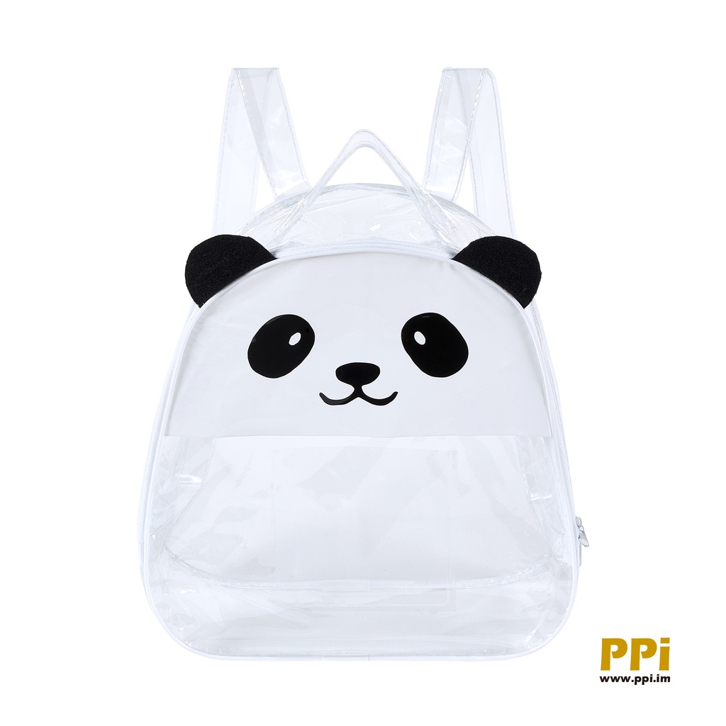 panda backpack bag