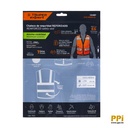 Safety vest polybag