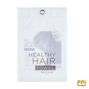 hair towel polybag