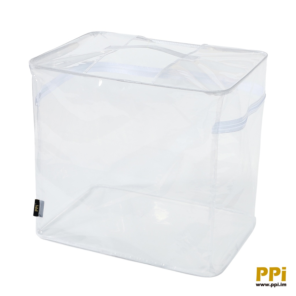 Clear PEVA Storage Chests