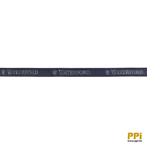 [Waterford silver foil ribbon] silver foil ribbon