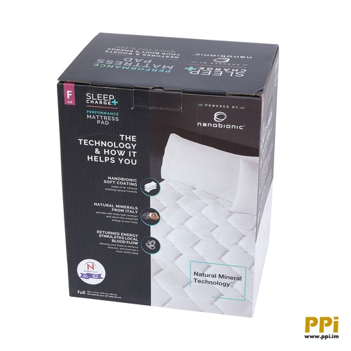 [MS220121] Mattress Pad boxes